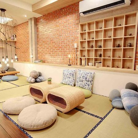 Bird Series B&B&Hostel複合式民宿#本國旅客須先匯款 台南 エクステリア 写真