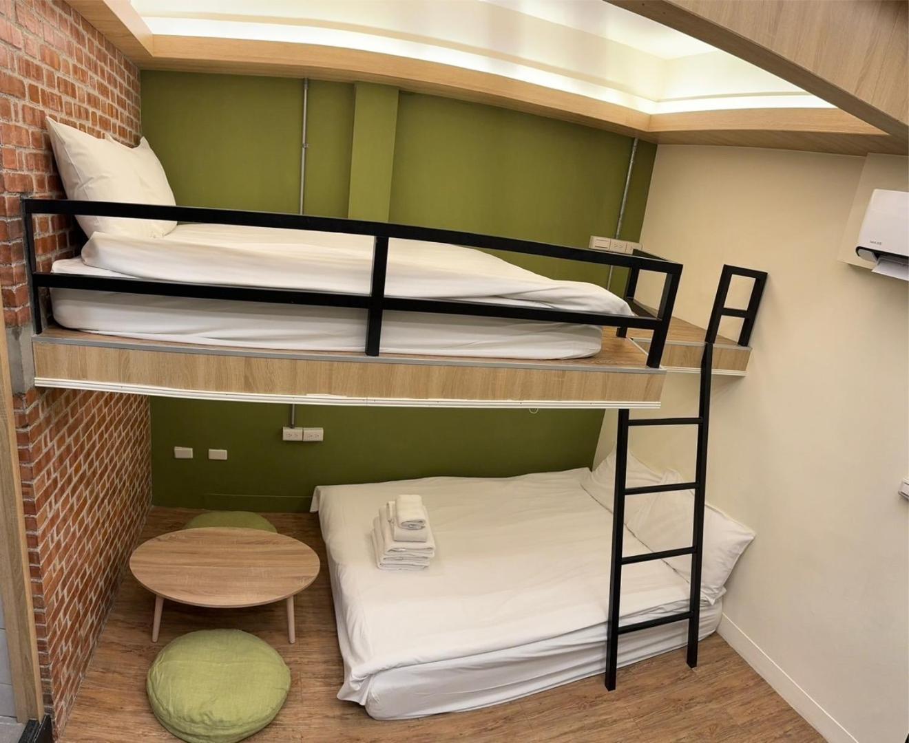 Bird Series B&B&Hostel複合式民宿#本國旅客須先匯款 台南 エクステリア 写真