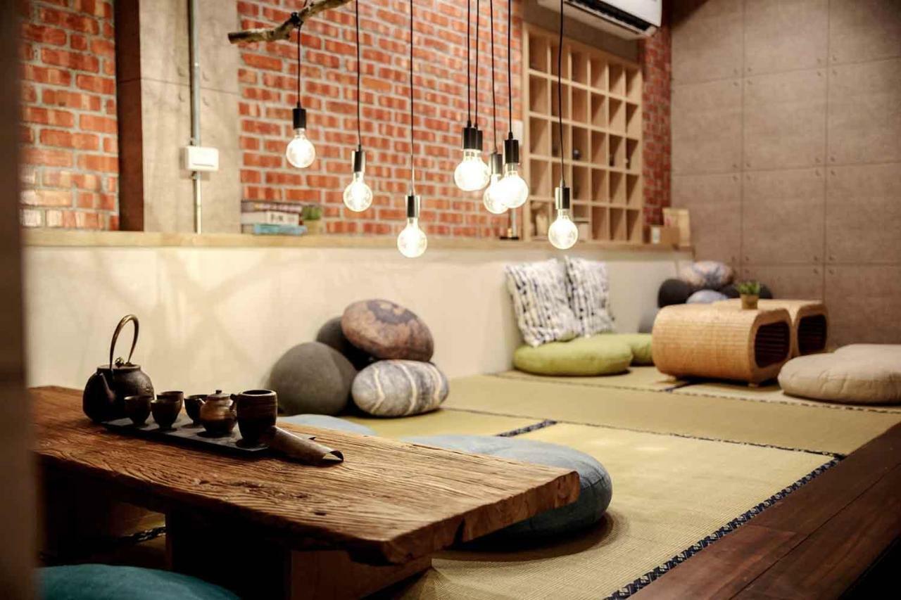 Bird Series B&B&Hostel複合式民宿#本國旅客須先匯款 台南 エクステリア 写真
