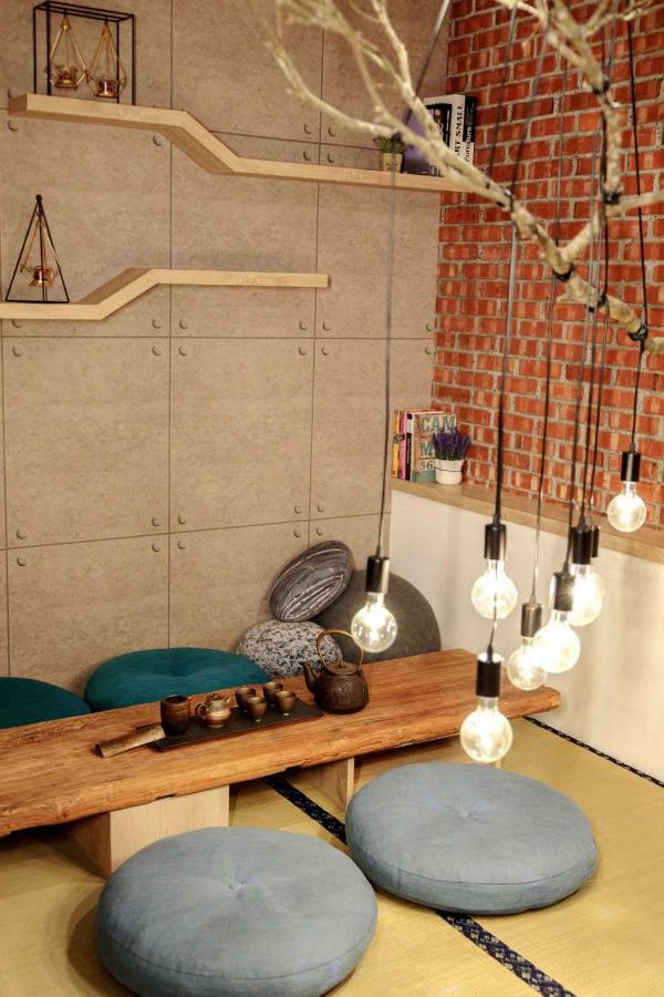 Bird Series B&B&Hostel複合式民宿#本國旅客須先匯款 台南 エクステリア 写真