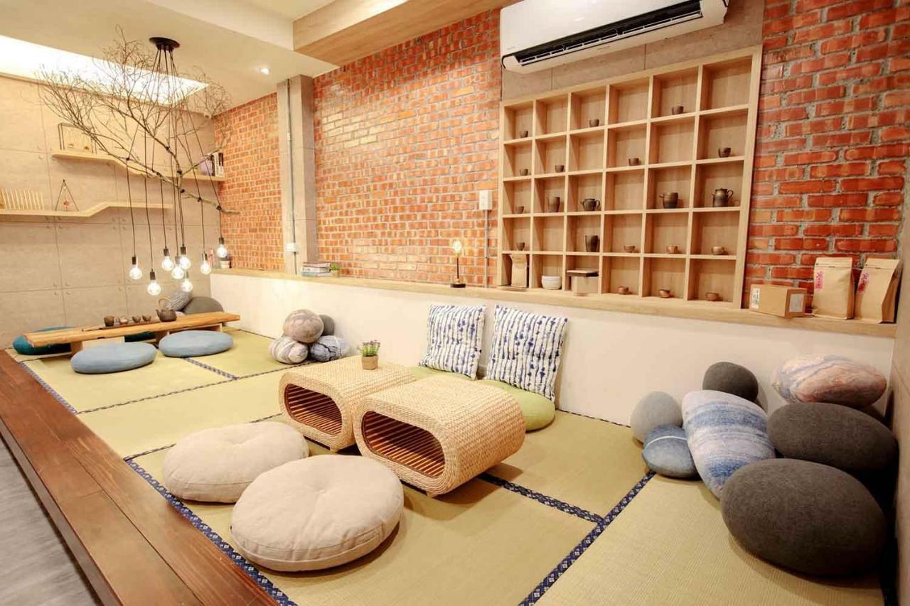Bird Series B&B&Hostel複合式民宿#本國旅客須先匯款 台南 エクステリア 写真
