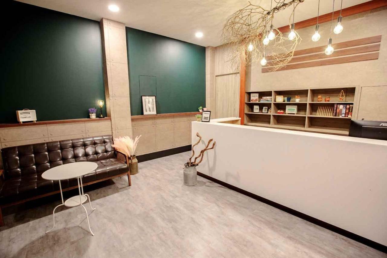 Bird Series B&B&Hostel複合式民宿#本國旅客須先匯款 台南 エクステリア 写真
