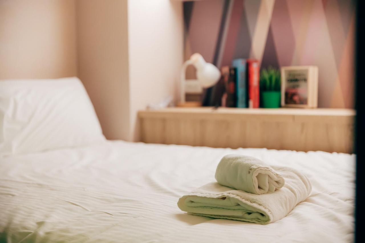 Bird Series B&B&Hostel複合式民宿#本國旅客須先匯款 台南 エクステリア 写真