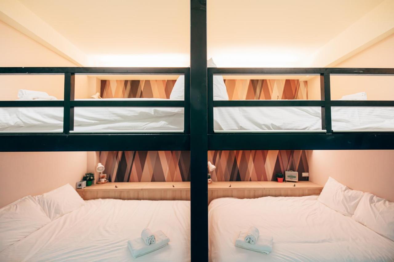 Bird Series B&B&Hostel複合式民宿#本國旅客須先匯款 台南 エクステリア 写真