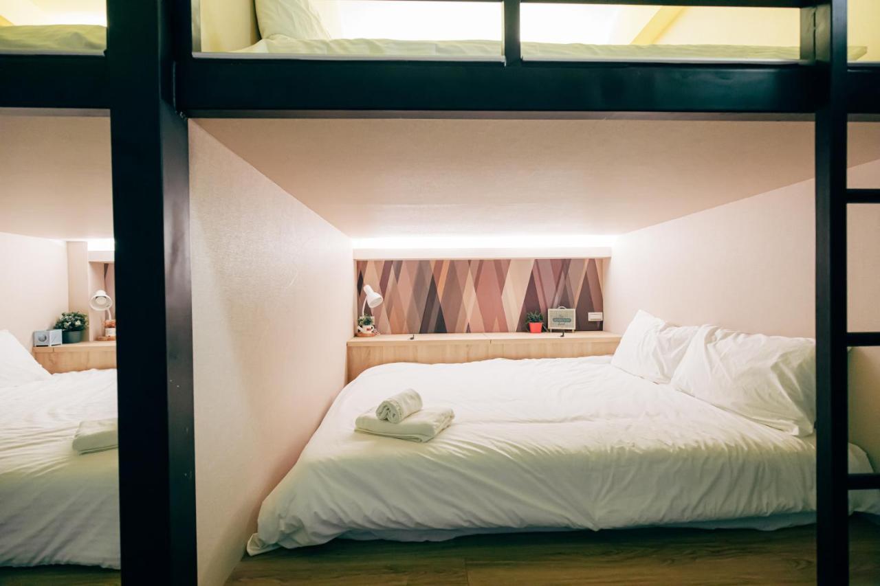 Bird Series B&B&Hostel複合式民宿#本國旅客須先匯款 台南 エクステリア 写真