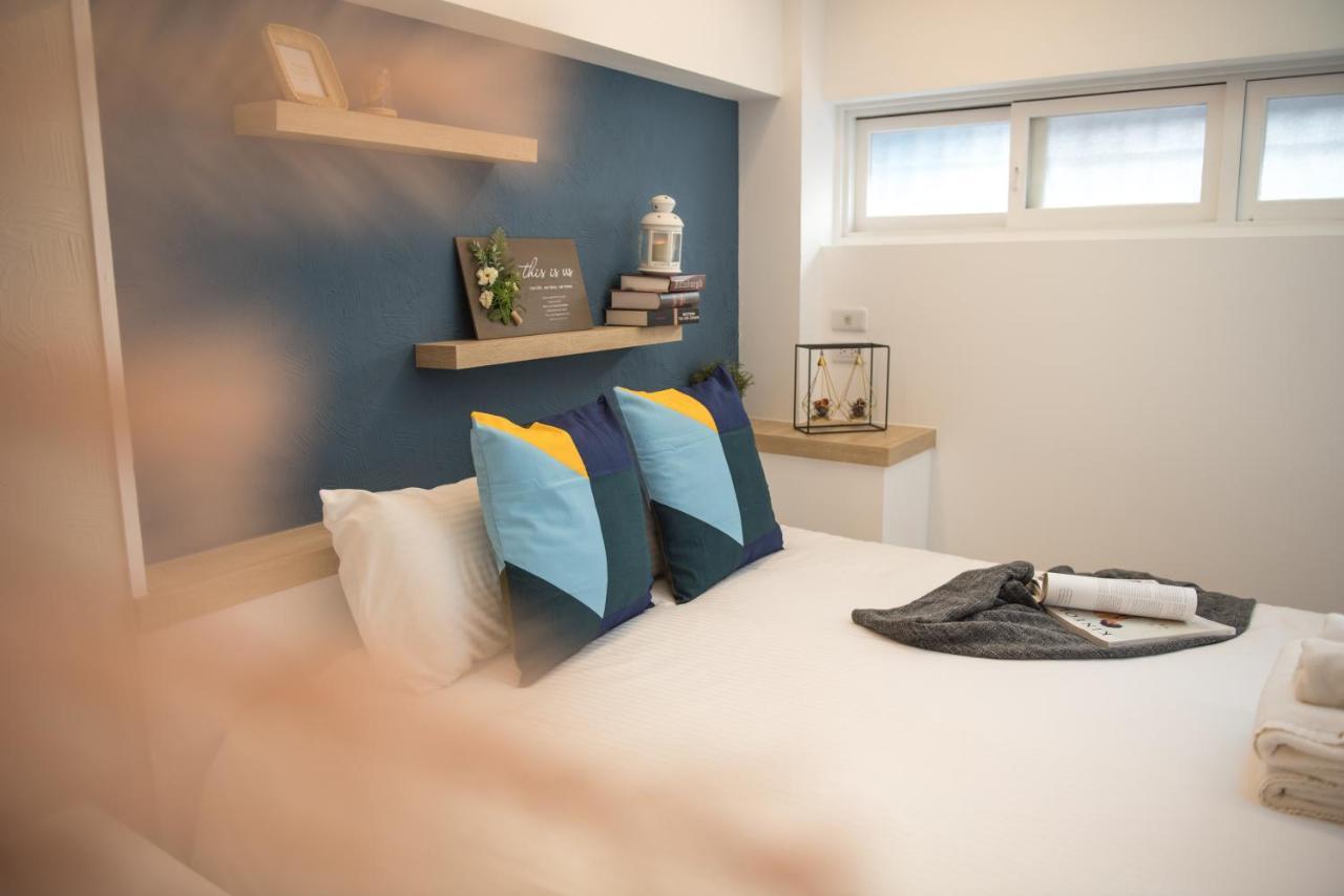 Bird Series B&B&Hostel複合式民宿#本國旅客須先匯款 台南 エクステリア 写真