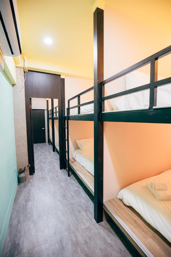 Bird Series B&B&Hostel複合式民宿#本國旅客須先匯款 台南 エクステリア 写真