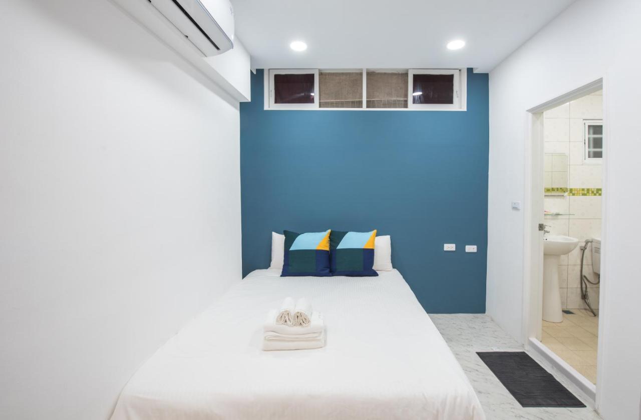 Bird Series B&B&Hostel複合式民宿#本國旅客須先匯款 台南 エクステリア 写真