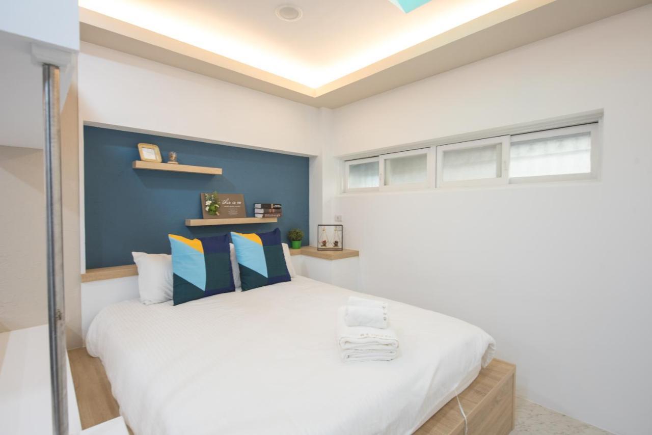Bird Series B&B&Hostel複合式民宿#本國旅客須先匯款 台南 エクステリア 写真